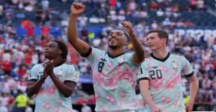 بیلجیم اور اسپین کی شاندار فتوحات، امریکہ اور پرتگال کا ورلڈ کپ سفر ختم Belgium and Spain march into quarter-finals; USA and Portugal eliminated