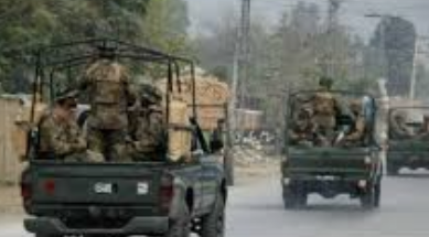 بلوچستان میں ’’آپریشن شعبان‘‘ کامیابی سے جاری، 5 روز میں 75 دہشت گرد ہلاک "Operation Shaban" proceeding successfully in Balochistan; 75 terrorists killed in 5 days.