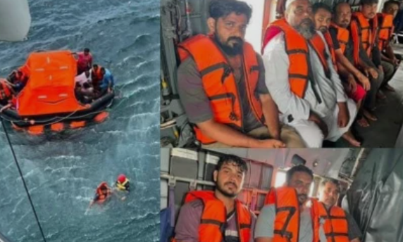 اورماڑہ کے قریب ڈوبنے والی کشتی کے عملے کے 20 ارکان کو ریسکیو کرلیا گیام، آئی ایس پی آر Twenty crew members of the boat that sank near Ormara have been rescued: ISPR.