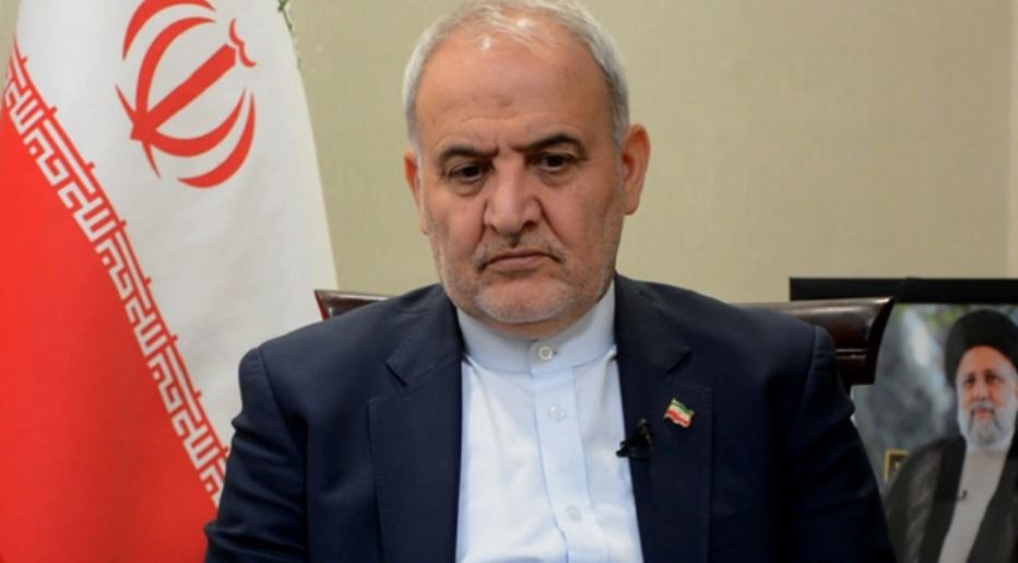 کیئر اسٹارمر دباؤ کے تحت مستعفی ہوئے،ایرانی سفیر کا دعویٰ Iranian envoy raises questions over UK political developments and middle east policy