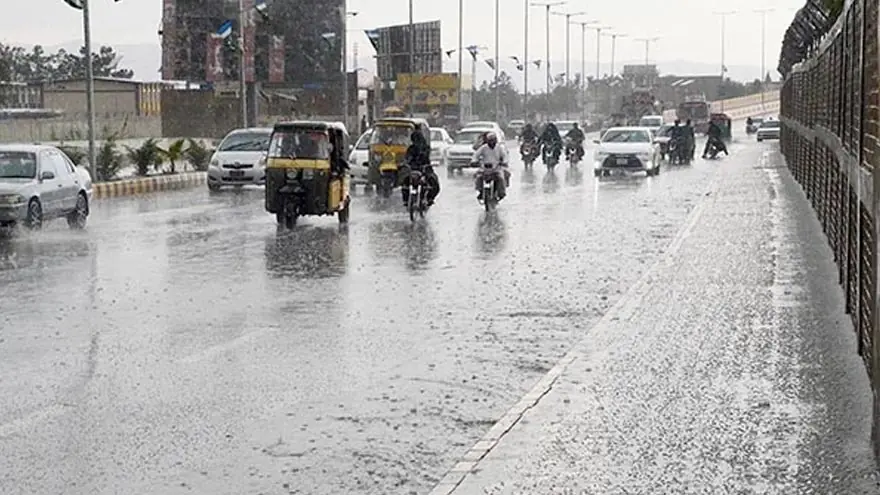 بلوچستان کے مختلف علاقوں میں بارش کا امکان، پی ڈی ایم اے نے الرٹ جاری کردیا