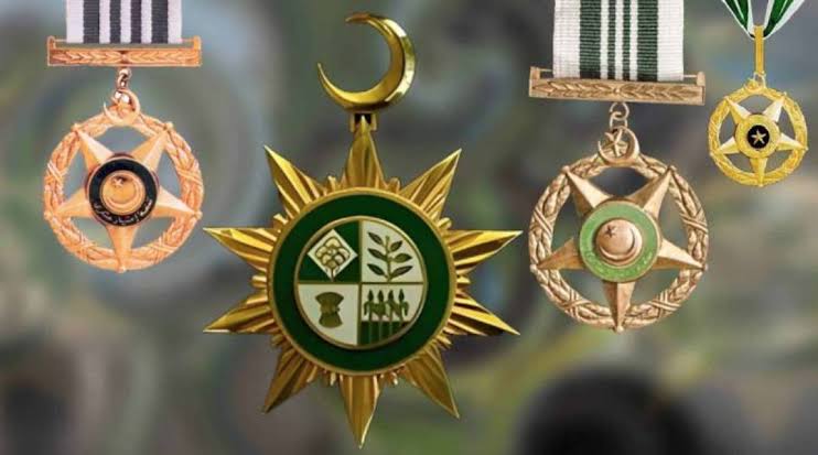 خیبرپختونخوا حکومت نے مزید 50 شخصیات کو سول ایوارڈز دینے کی سفارش کردی