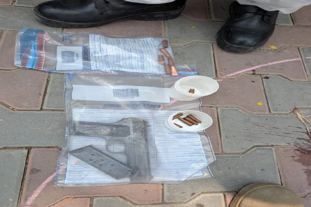 راولپنڈی: مال روڈ پر فائرنگ کرنے والا ملزم سکیورٹی فورسز کی کارروائی میں ہلاک
