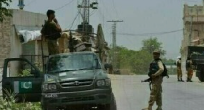 نوشکی میں سیکیورٹی فورسز کی کامیاب کارروائی میں 7 دہشت گرد ہلاک Nushki: 7 terrorists killed in successful operation by security forces