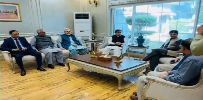ریلوے سروسز کی بہتری اور تجاوزات کے خلاف کارروائی مزید مؤثر بنانے کا فیصلہ