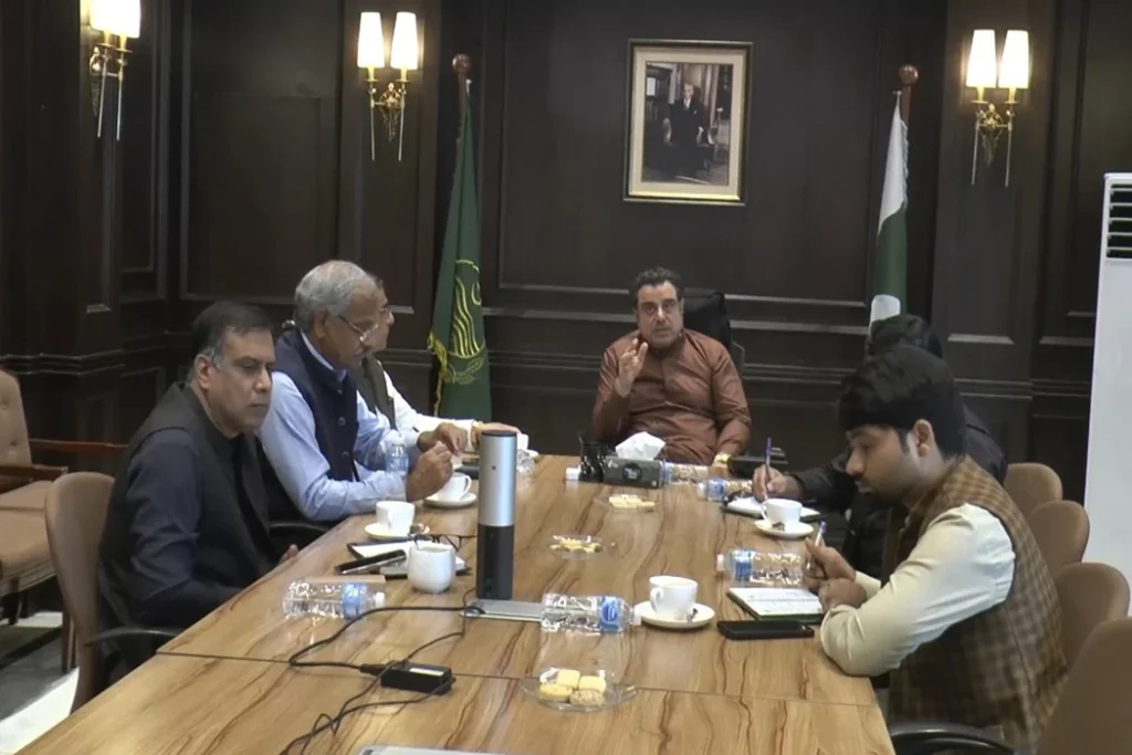 مون سون کا چوتھا سپیل: پنجاب بھر میں واسا ہائی الرٹ، صوبائی وزیر بلال یاسین کی سخت ہدایات