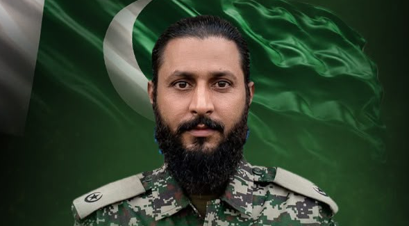 سکیورٹی فورسز کی شمالی وزیرستان میں کارروائی، 5 دہشت گرد ہلاک، میجرحافظ احسان الہٰی شہید Security forces conduct operation in North Waziristan, 5 terrorists killed, Major Hafiz Ehsan Elahi martyred