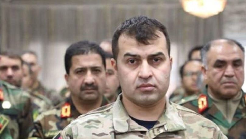 جنرل سمیع سادات کا طالبان حکومت کے خلاف بڑے آپریشنز شروع کرنے کا اعلان Afghan United Front leader announces major operations against Taliban government