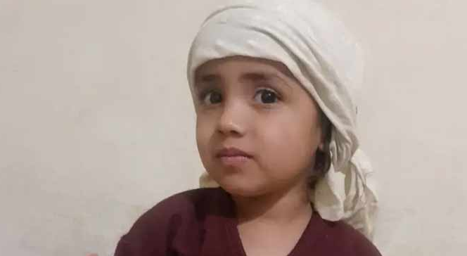 ہری پور: پانچ سالہ آیت نور سے زیادتی ثابت، پولیس حکام نے میڈیکل رپورٹ جاری کردی Haripur: Sexual assault on five-year-old Ayat Noor confirmed; police officials have released the medical report.