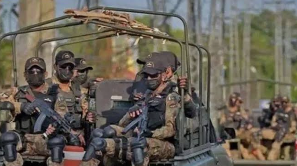 سکیورٹی فورسز کی بلوچستان کے مختلف علاقوں میں کارروائیاں ، 12 دہشت گرد ہلاک Security forces conduct operations in various areas of Balochistan; 12 terrorists killed