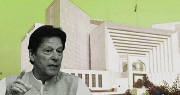 بانی پی ٹی آئی کی شفا ہسپتال منتقلی کے فیصلے پر نظر ثانی کی درخواست دائر Petition filed to review decision on PTI founder's transfer to Shifa Hospital