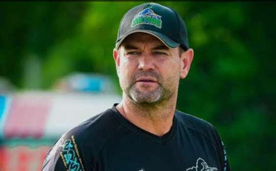سابق کرکټر مائیکل سمتھ پاکستان کرکٹ ٹیم کے بیٹنگ کوچ مقرر Former cricketer Michael Smith appointed batting coach of the Pakistan cricket team