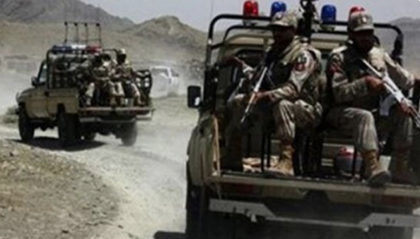 شمالی وزیرستان میں سیکیورٹی فورسز کی بڑی کارروائی، 4 اہم کمانڈرز سمیت 62 دہشت گرد ہلاک، کئی ٹھکانے تباہ North Waziristan: 62 terrorists, including four key commanders, killed and several hideouts destroyed during multiple operations launched on intelligence-based information.