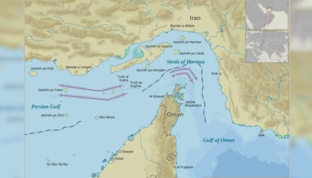 ایران، امریکا اور عمان میں آبنائے ہرمز عارضی طور پر کھولنے کا فریم ورک طے Iran US and Oman near deal to temporarily reopen Strait of Hormuz