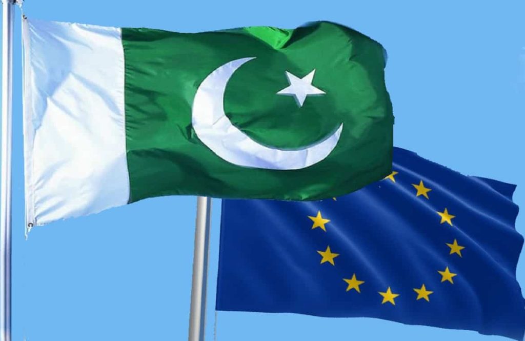 پاکستان اور یورپی یونین کے درمیان 6 کروڑ 50 لاکھ یورو کے معاہدوں پر دستخط