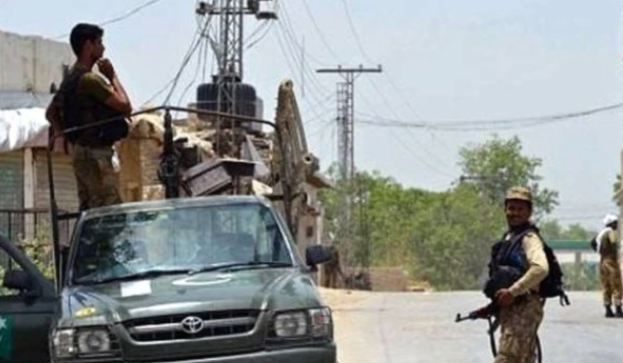 بلوچستان میں سکیورٹی فورسز کی آپریشن شعبان 2 کے تحت کارروائی، 6 دہشت گرد ہلاک Security forces conduct operation under Operation Shaaban 2 in Balochistan, 6 terrorists killed