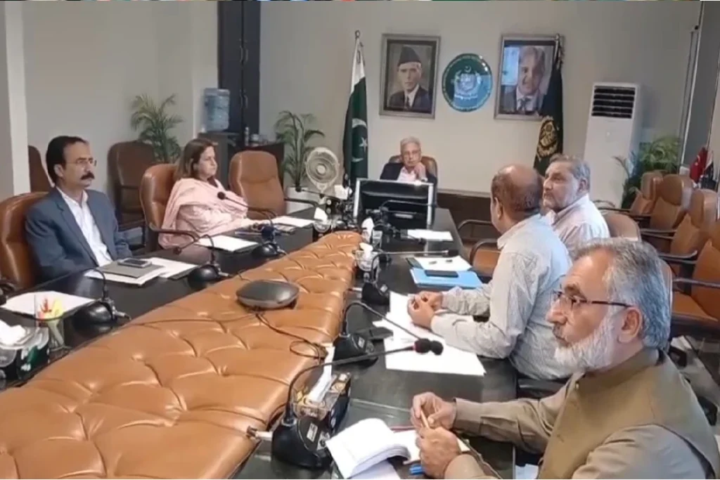پاکستان میں اولیو ویلیو چین کے فروغ کو قومی ترجیح بنایا جائے، رانا تنویر حسین