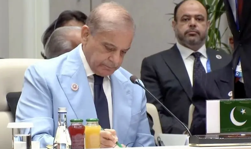 پاکستان 27-2026 کیلئے شنگھائی تعاون تنظیم سربراہ اجلاس کی صدارت سنبھالے گا Pakistan will assume the chairmanship of the Shanghai Cooperation Organization summit for 2026-27.