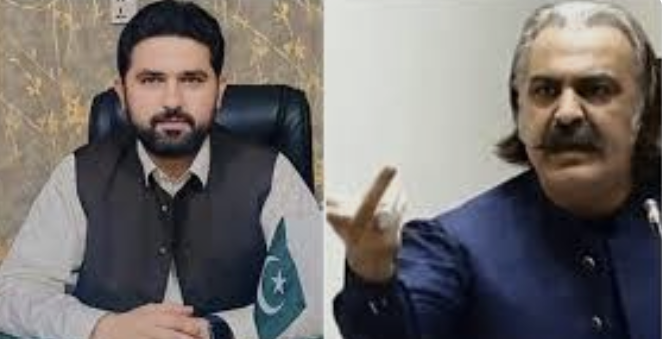 گنڈاپور حکومت میں ’’مارچ فکسڈ‘‘ سے متعلق بیان وزیراعلیٰ سہیل آفریدی کے بیان پر علی امین سیخ پا، پی ٹی آئی واٹس ایپ گروپ کا آڈیو میسج لیک Ali Amin Saykh on Chief Minister Sohail Afridi's statement regarding "March Fixed" in Gandapur government, audio message of PTI WhatsApp group leaked