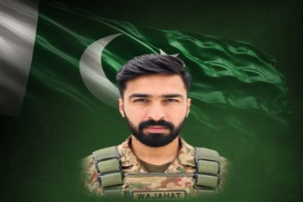 بلوچستان میں سکیورٹی فورسز کی دو کارروائیاں، 4 دہشت گرد ہلاک، میجر وجاہت وحید شہید