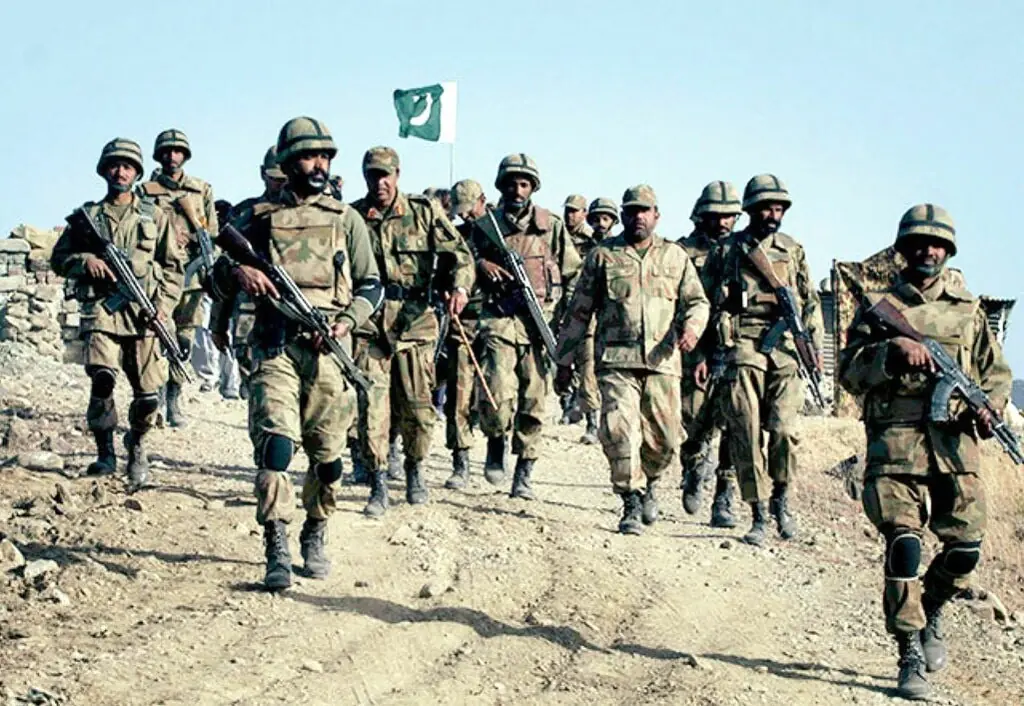 خیبرپختونخوا میں سکیورٹی فورسز کی کارروائی، ڈیرہ اسماعیل خان میں 3 خارجی دہشت گرد جہنم واصل