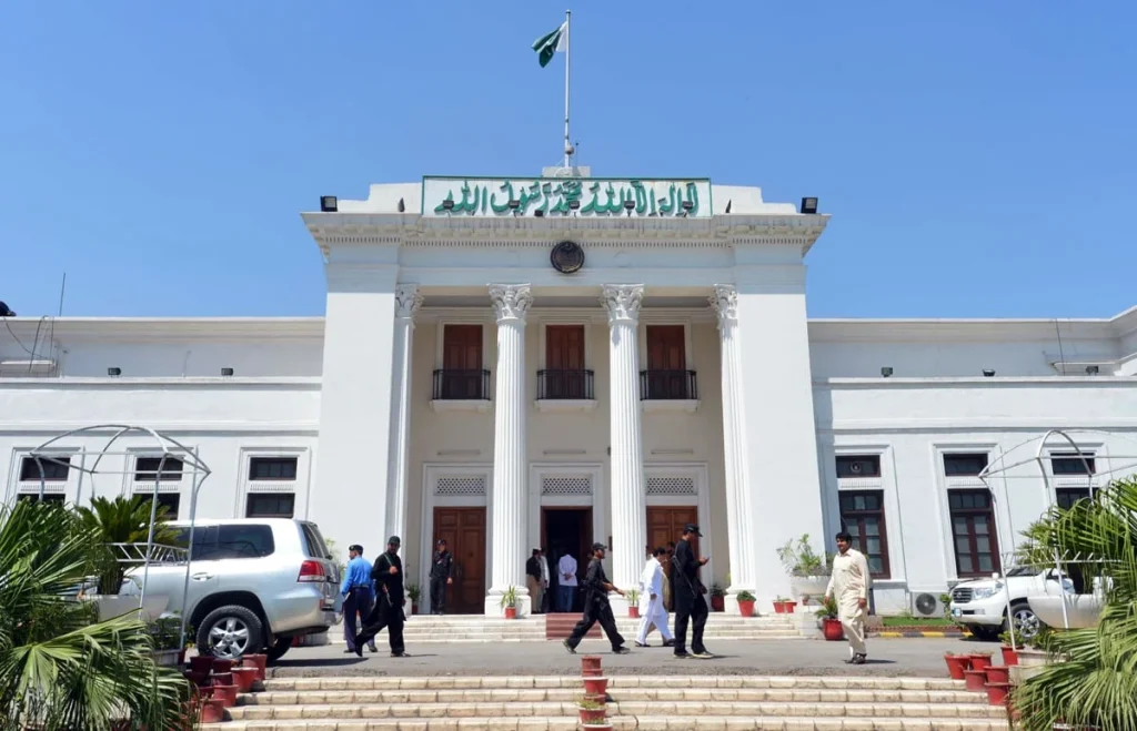 خیبر پختونخوا مالی اسکینڈل