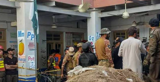 پشاور:دیر کالونی سانحے کی انکوائری رپورٹ گورنر خیبر پختونخوا کو پیش Peshawar: Inquiry report of Deer Colony tragedy submitted to Governor Khyber Pakhtunkhwa