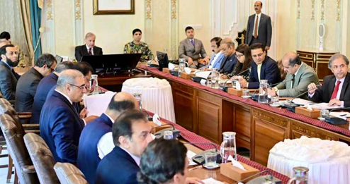 وزیراعظم شہبازشریف کا گلگت بلتستان میں ترقیاتی منصوبوں کی رفتار مزید تیز کرنے کا حکم Prime Minister Shahbaz Sharif orders further acceleration of development projects in Gilgit-Baltistan