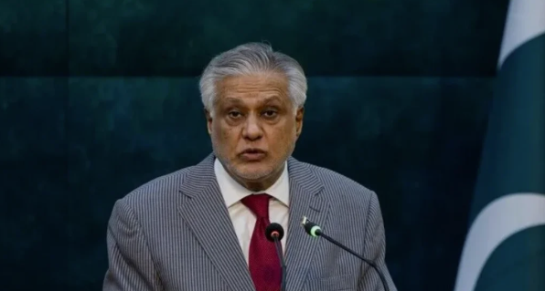 عالمی برادری کشمیریوں کے بنیادی حقوق کے تحفظ کے لیے کردار ادا کرے، اسحاق ڈار کا مطالبہ Ishaq Dar demands that the international community play a role in protecting the fundamental rights of Kashmiris.